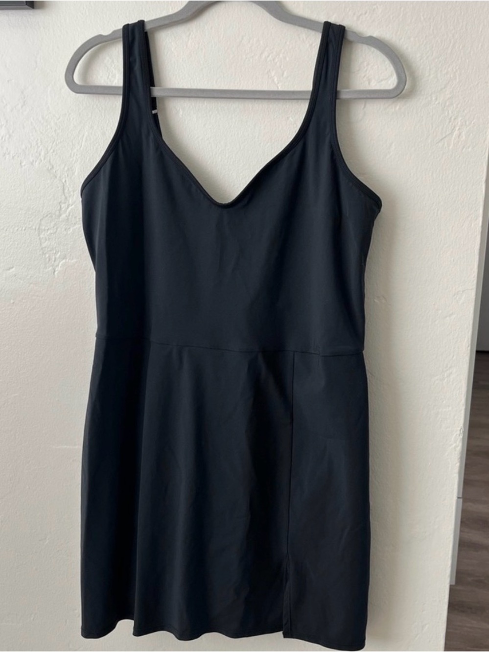 Abercrombie & Fitch athletic Black Mini Dress - Picture 5 of 11